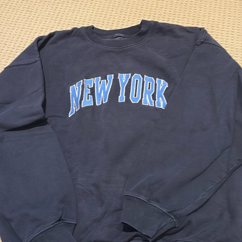 Brandy Melville Crew Neck